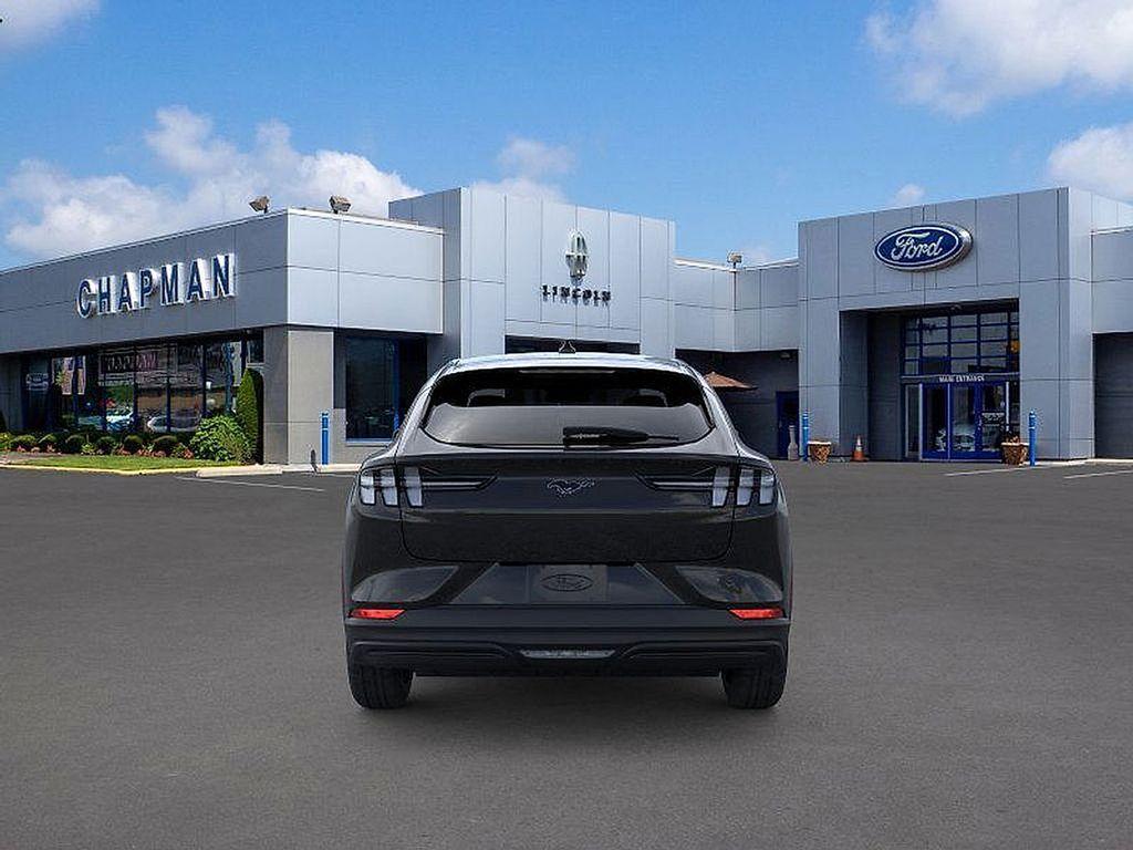 new 2025 Ford Mustang Mach-E car, priced at $44,226