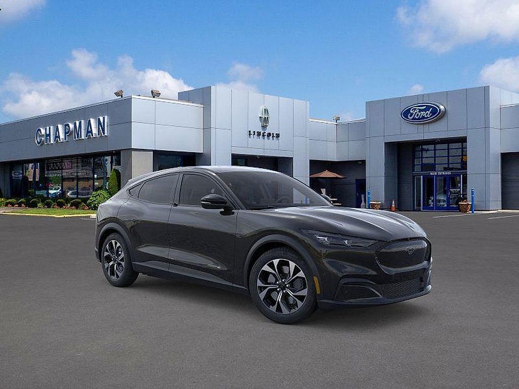 new 2025 Ford Mustang Mach-E car, priced at $44,226
