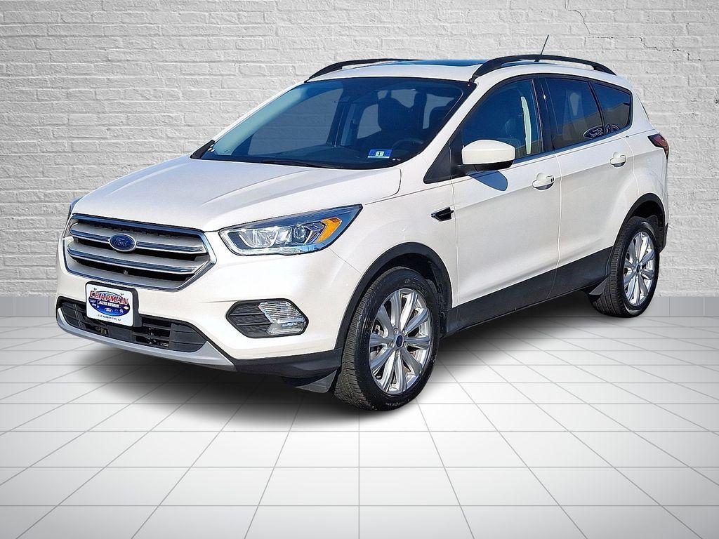 used 2019 Ford Escape car, priced at $10,223