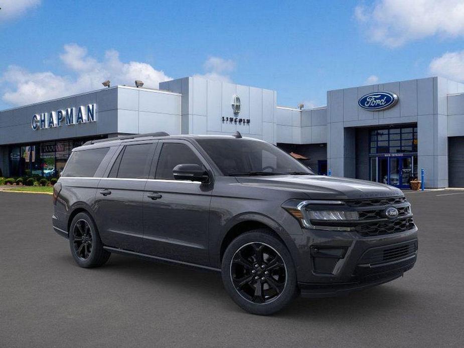 new 2024 Ford Expedition Max car, priced at $72,765