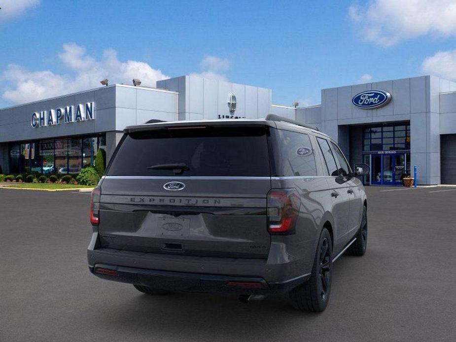 new 2024 Ford Expedition Max car, priced at $72,765