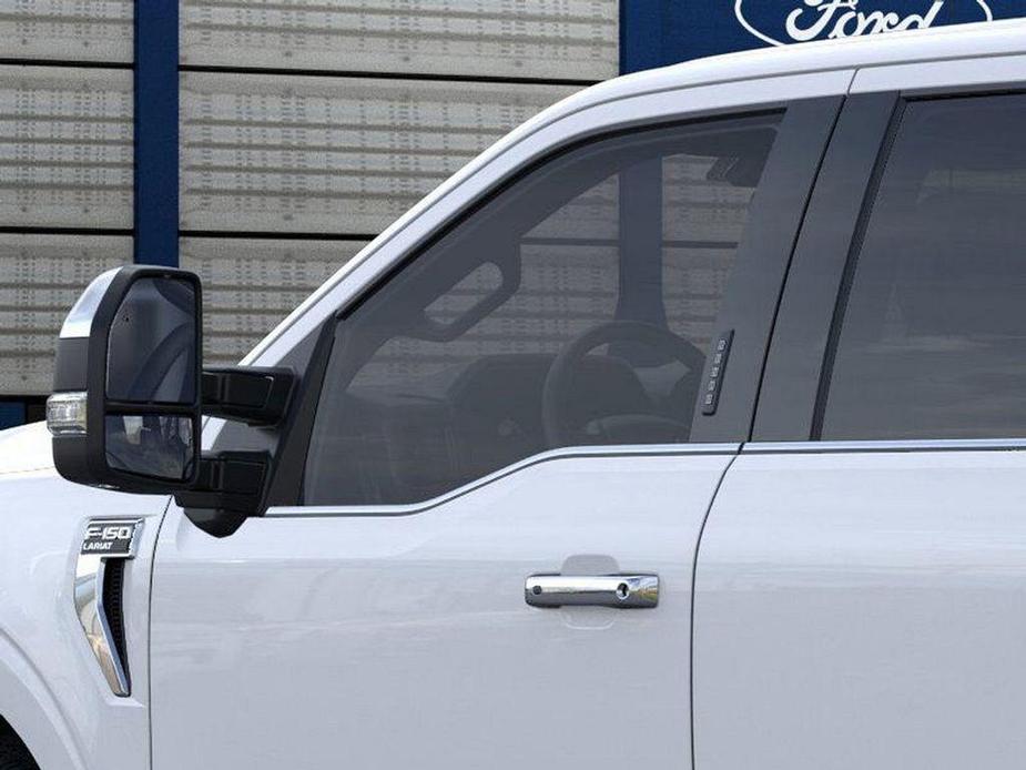 new 2024 Ford F-150 car, priced at $66,268