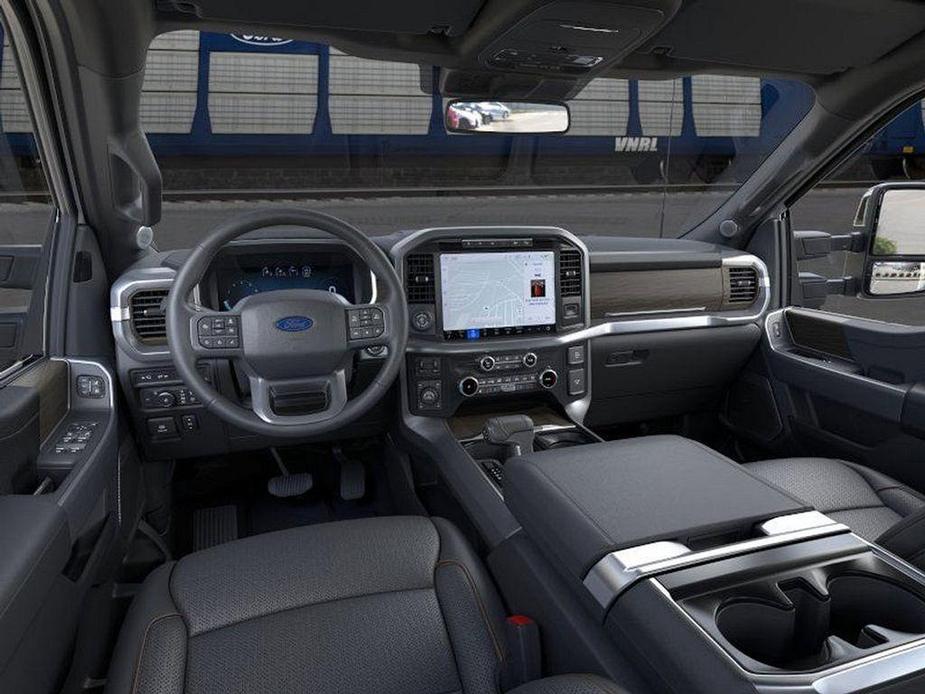 new 2024 Ford F-150 car, priced at $66,268