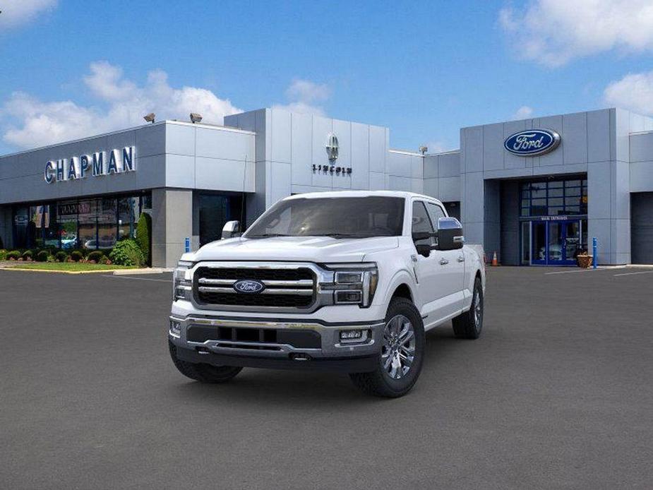 new 2024 Ford F-150 car, priced at $66,268