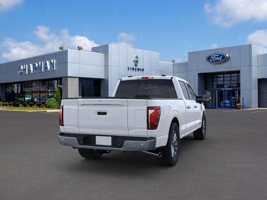 new 2024 Ford F-150 car, priced at $66,268