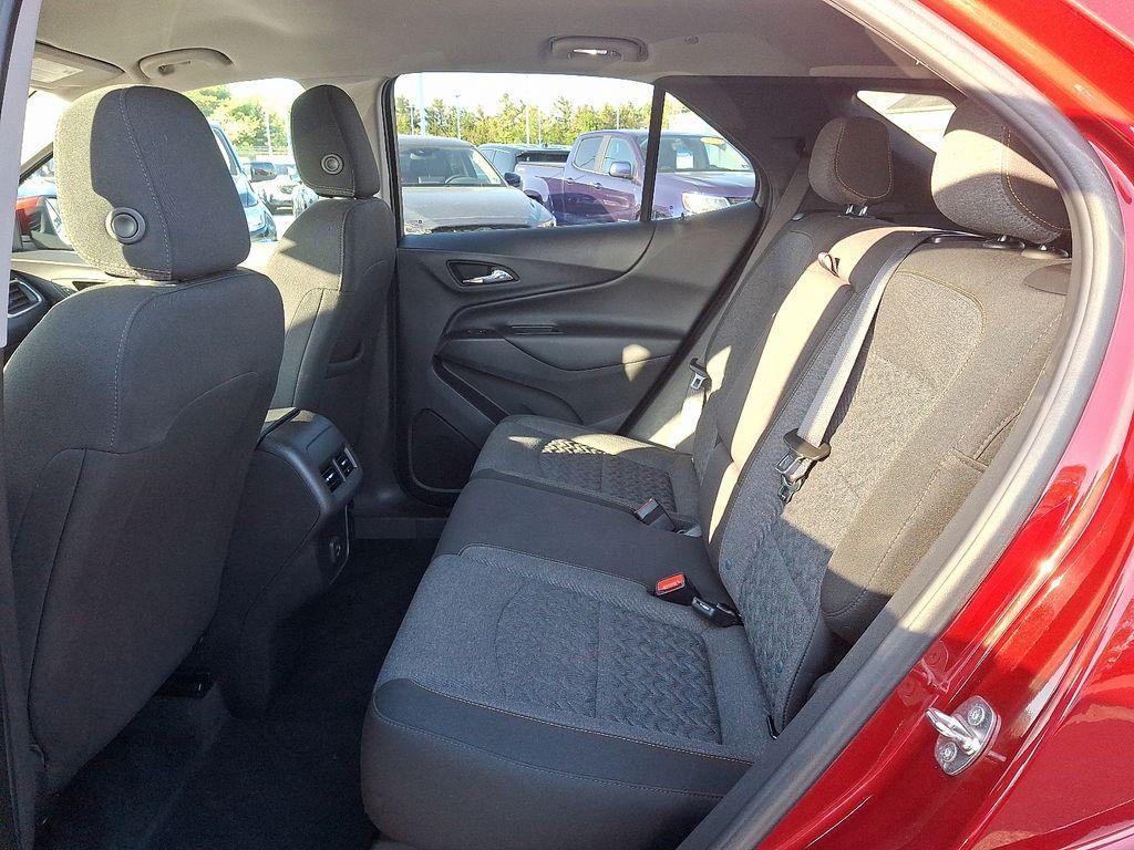 used 2022 Chevrolet Equinox car, priced at $21,123