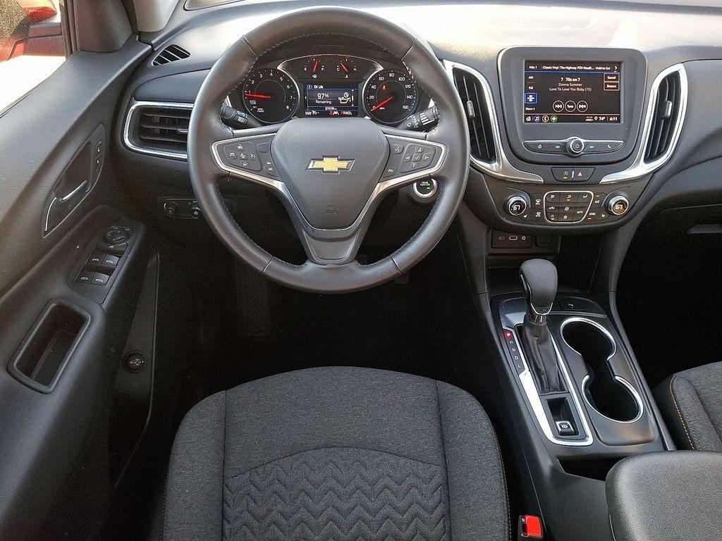 used 2022 Chevrolet Equinox car, priced at $21,123