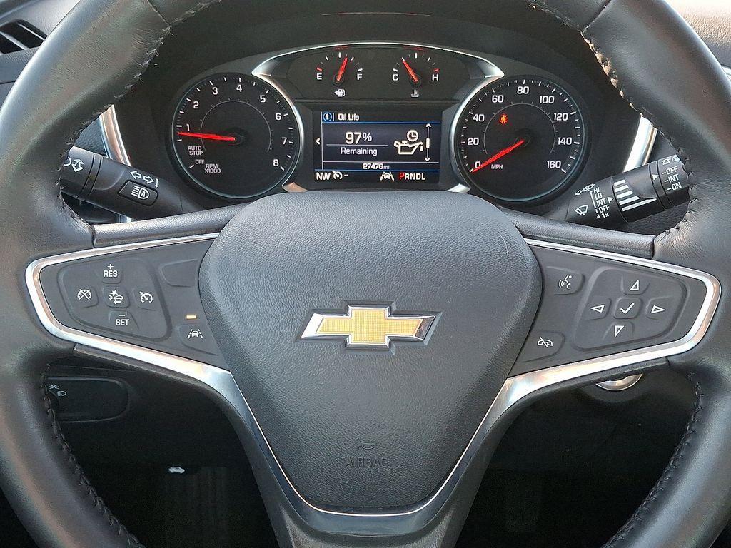 used 2022 Chevrolet Equinox car, priced at $21,123