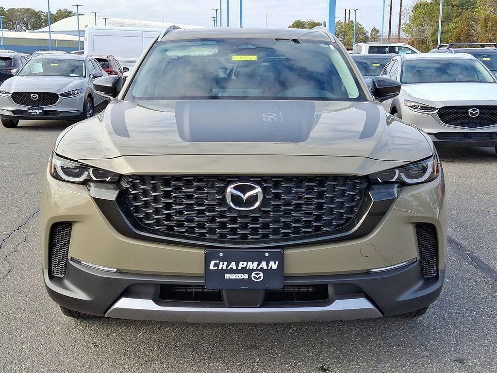 new 2025 Mazda CX-50 car, priced at $42,093