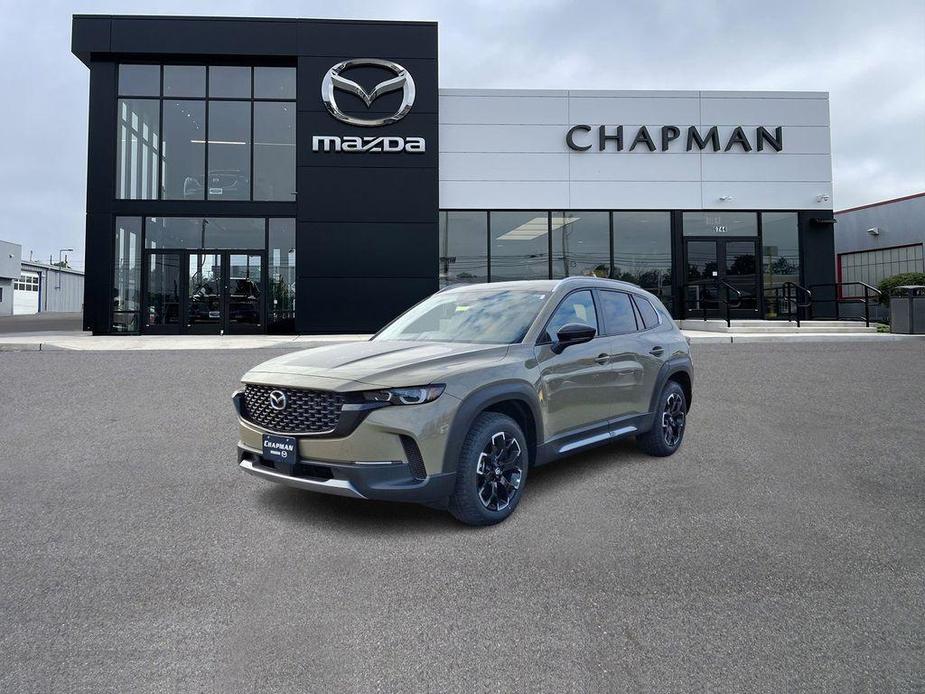 new 2025 Mazda CX-50 car, priced at $42,093