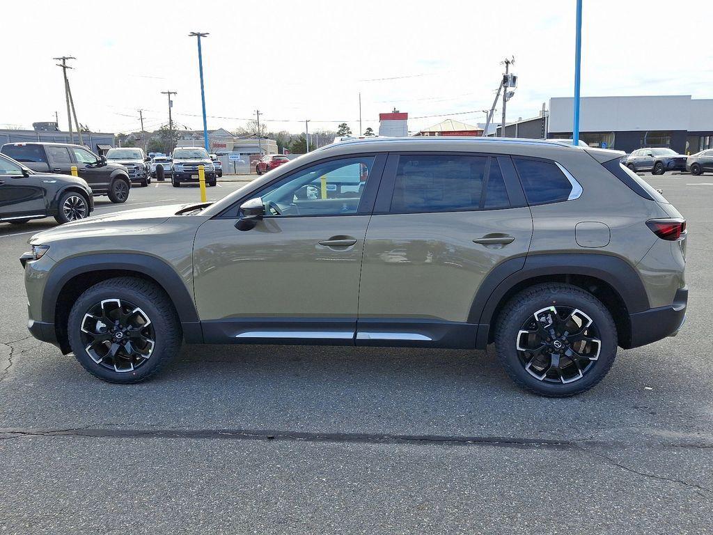 new 2025 Mazda CX-50 car, priced at $42,093