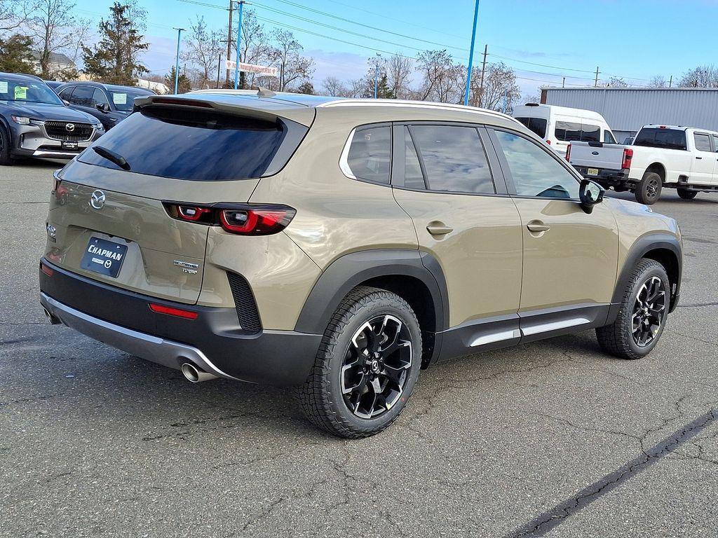 new 2025 Mazda CX-50 car, priced at $42,093