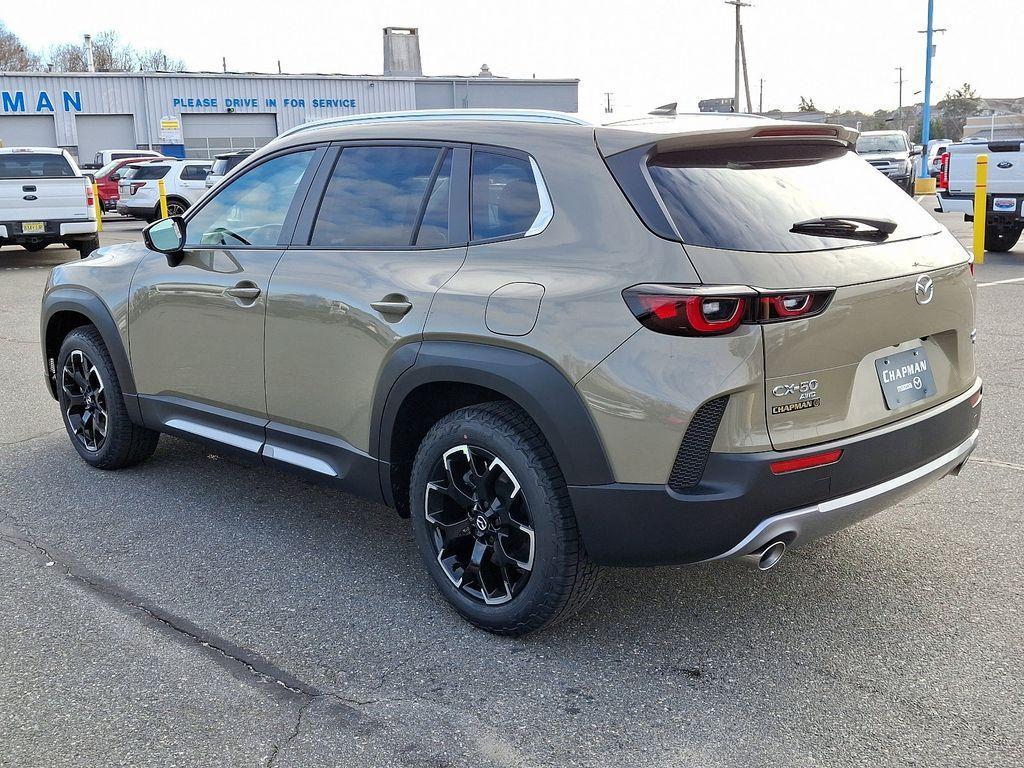 new 2025 Mazda CX-50 car, priced at $42,093