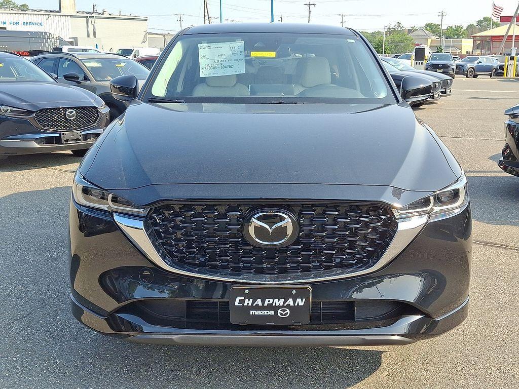 new 2025 Mazda CX-5 car, priced at $32,050