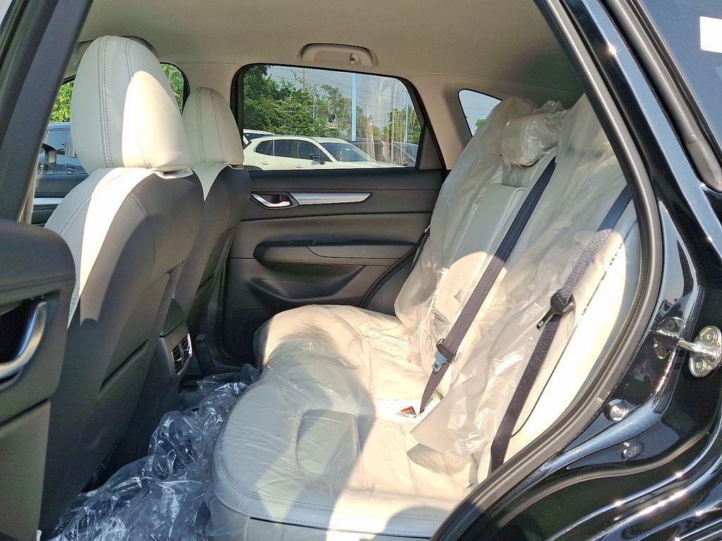 new 2025 Mazda CX-5 car, priced at $32,050