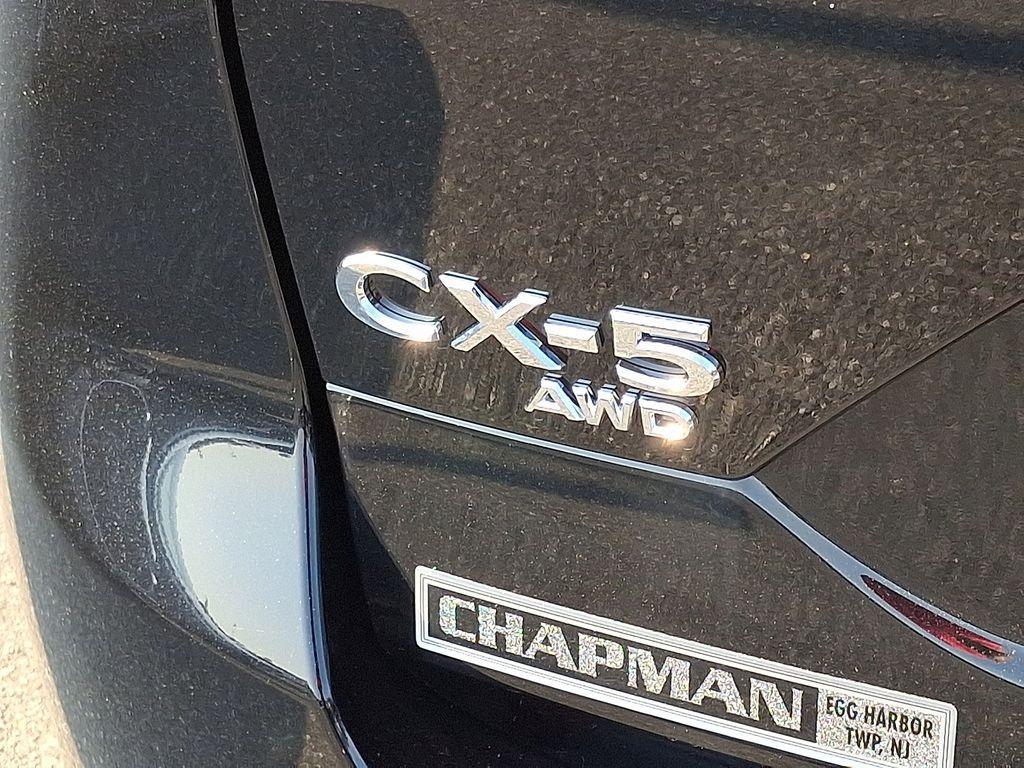 new 2025 Mazda CX-5 car, priced at $32,050