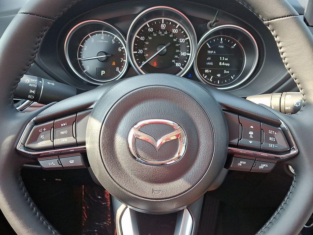new 2025 Mazda CX-5 car, priced at $32,050