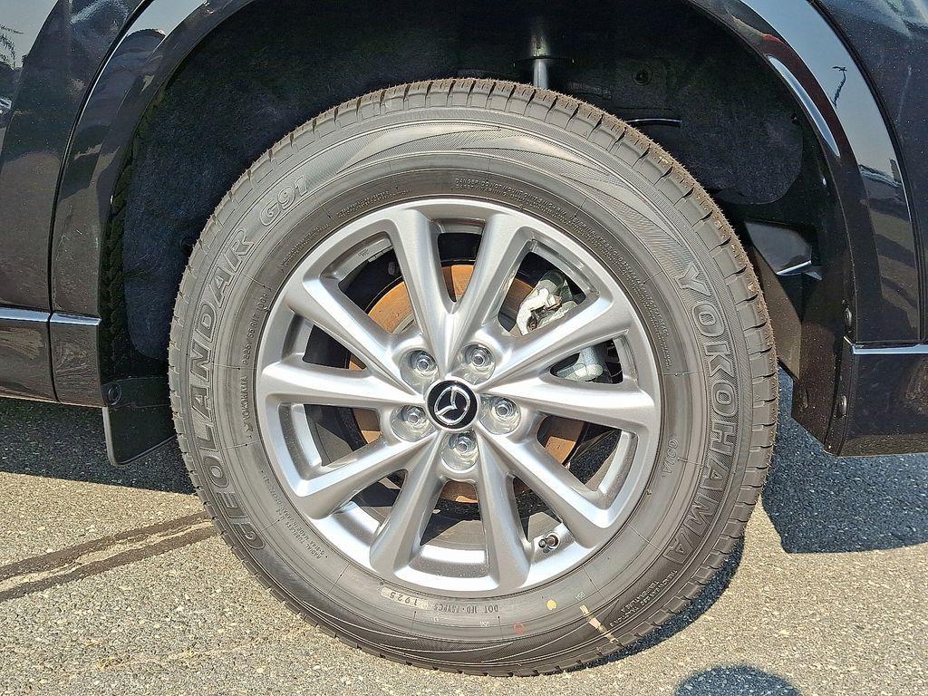new 2025 Mazda CX-5 car, priced at $32,050