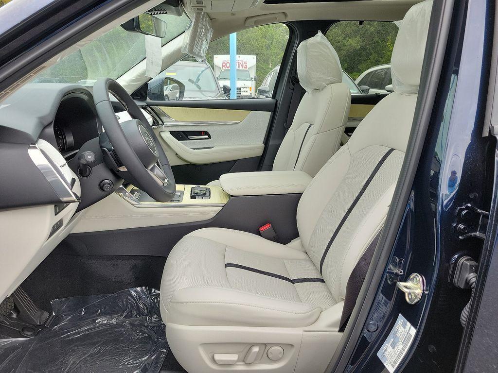 new 2024 Mazda CX-90 car, priced at $50,855