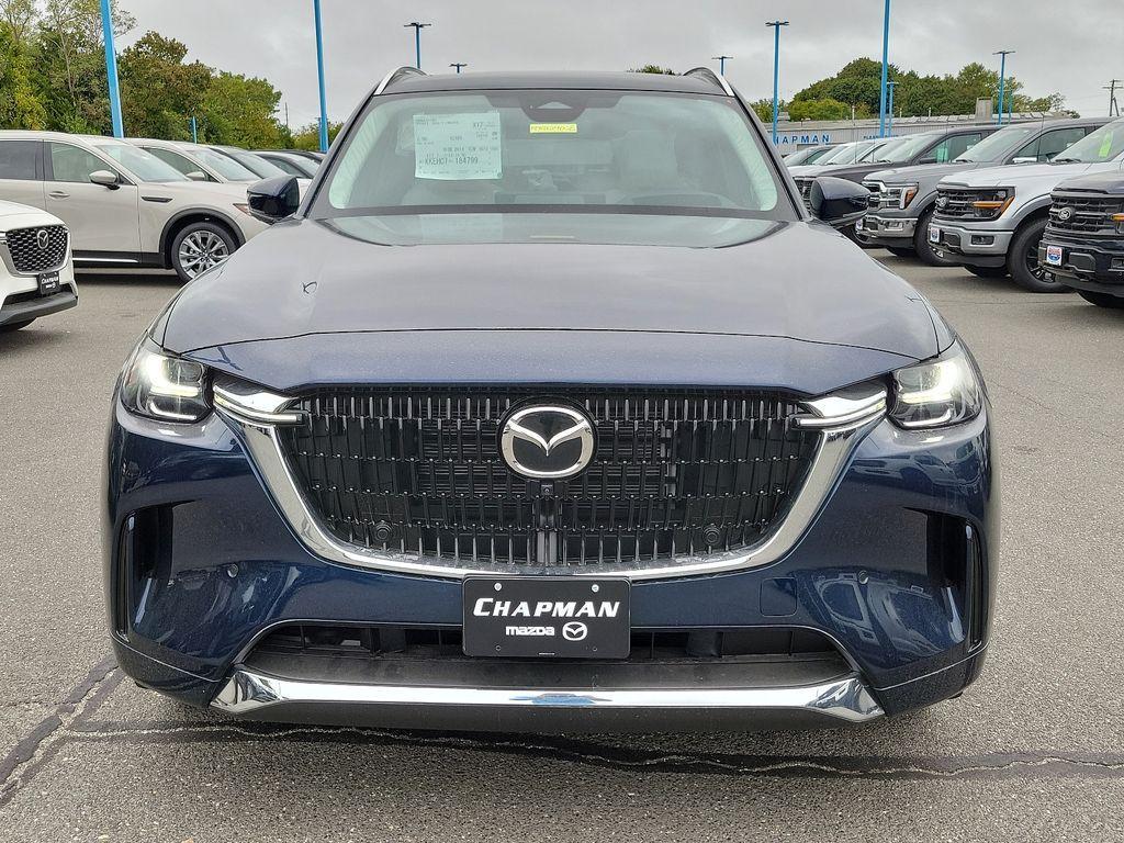 new 2024 Mazda CX-90 car, priced at $50,855