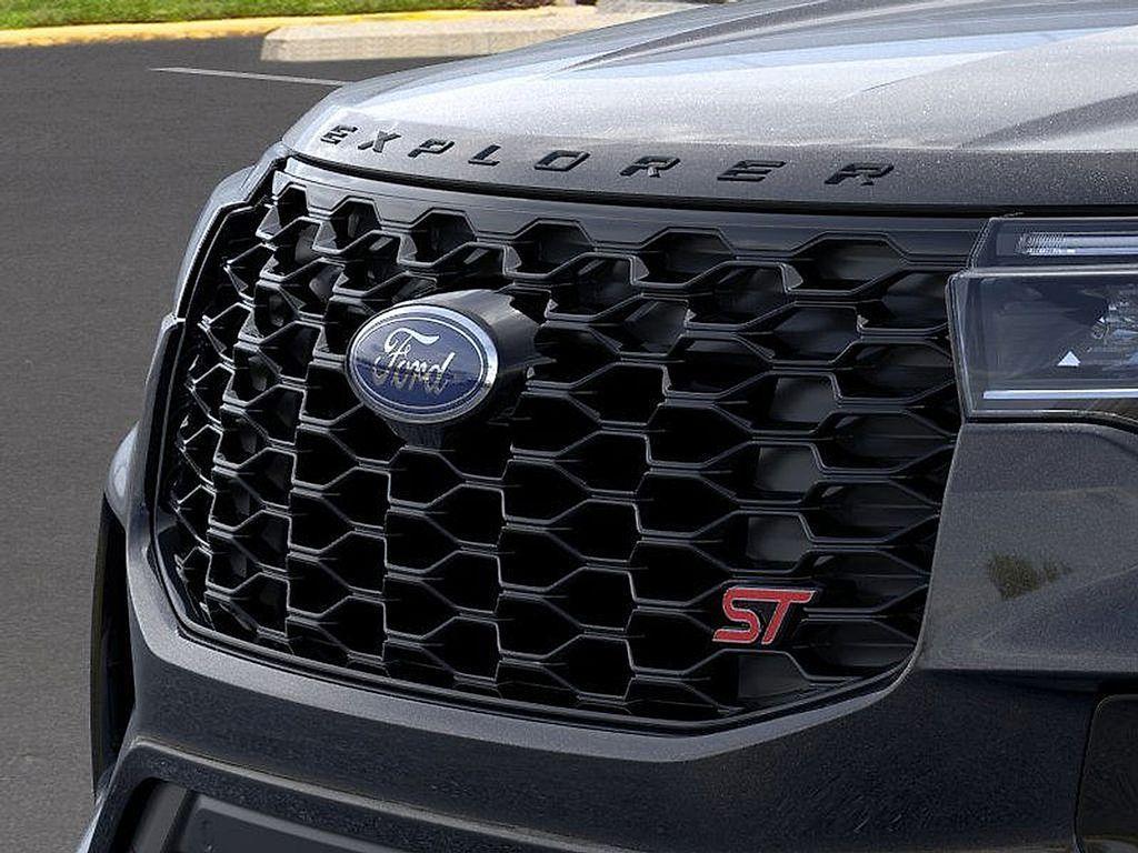 new 2025 Ford Explorer car, priced at $59,049
