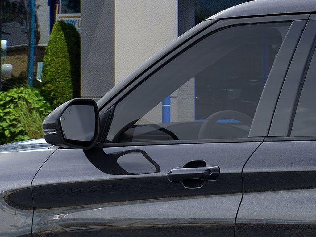 new 2025 Ford Explorer car, priced at $59,049