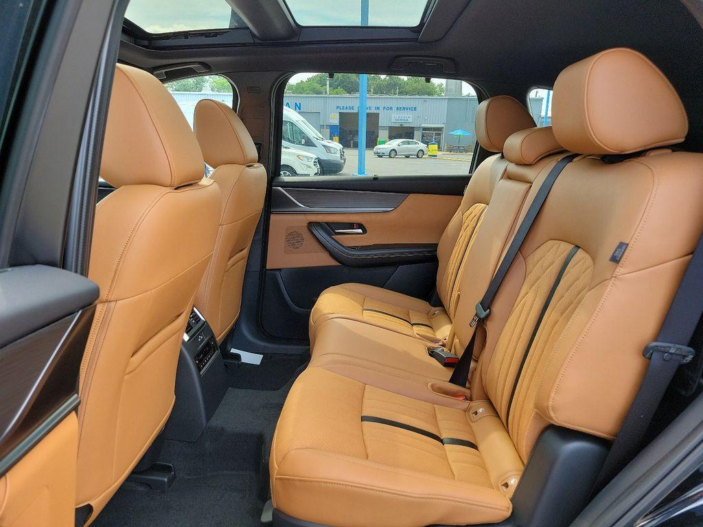 new 2025 Mazda CX-70 car, priced at $54,478