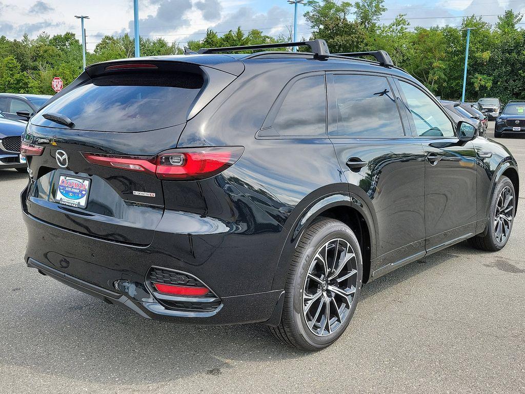 new 2025 Mazda CX-70 car, priced at $55,902