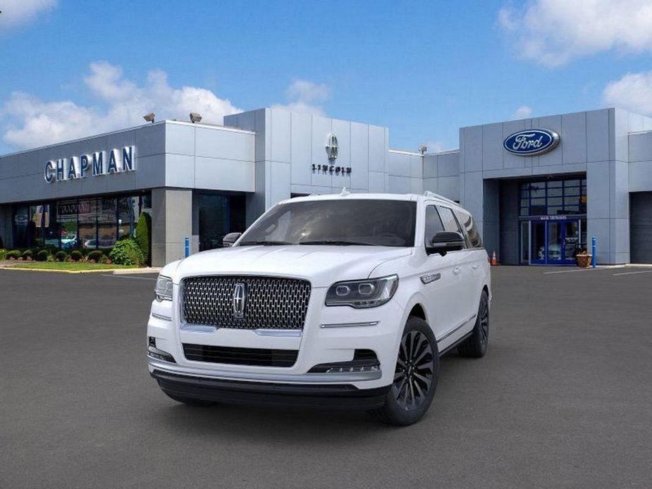 new 2024 Lincoln Navigator L car