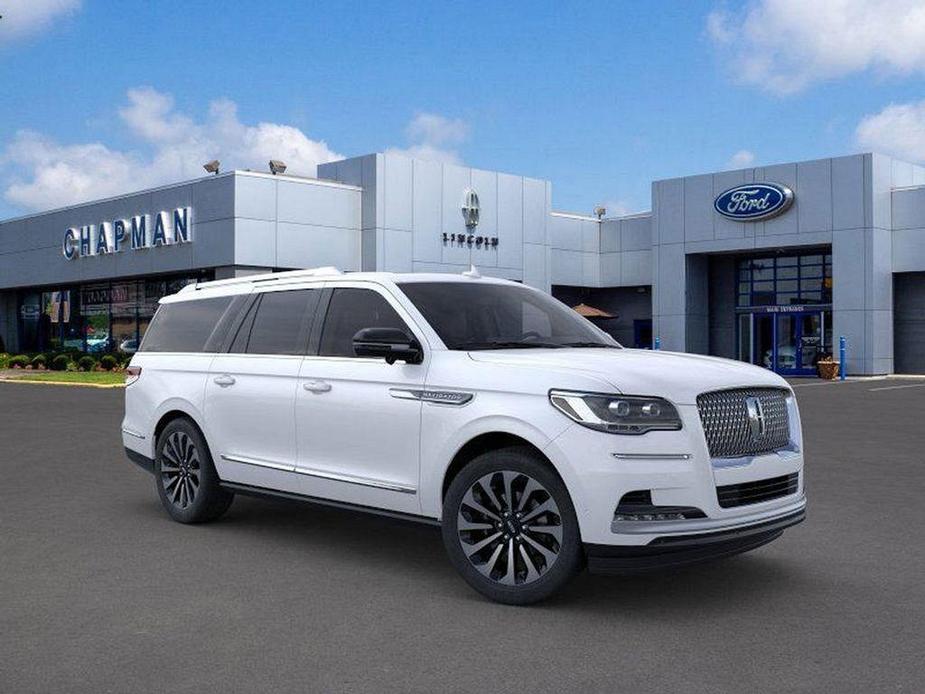 new 2024 Lincoln Navigator L car