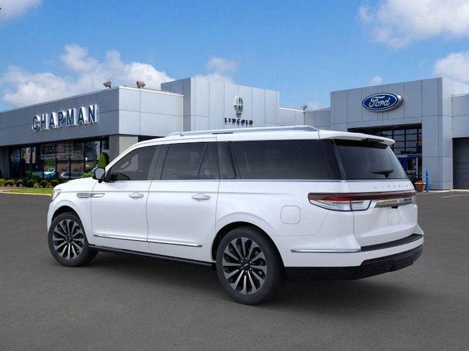 new 2024 Lincoln Navigator L car