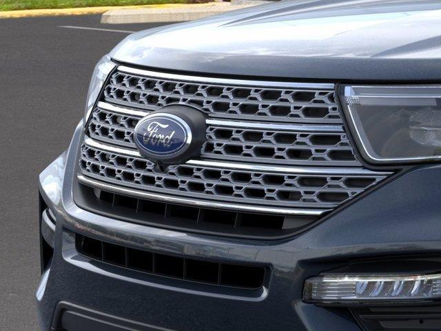 new 2024 Ford Explorer car, priced at $52,439