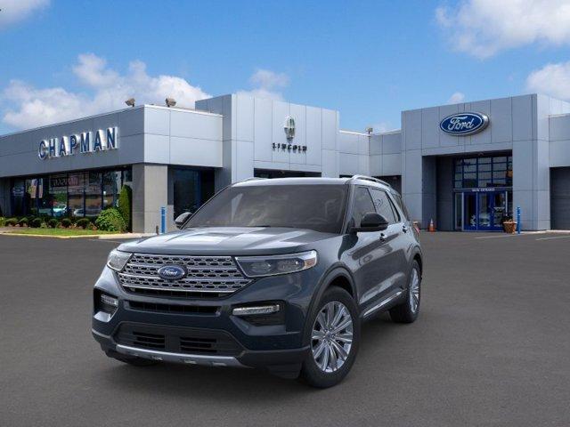 new 2024 Ford Explorer car, priced at $52,439