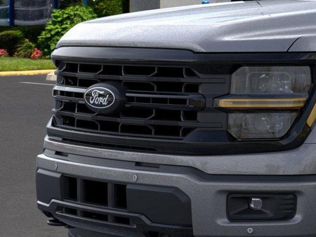 new 2024 Ford F-150 car, priced at $59,284