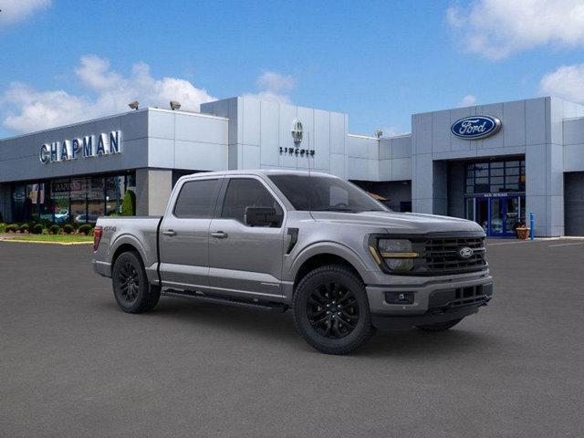 new 2024 Ford F-150 car, priced at $59,284