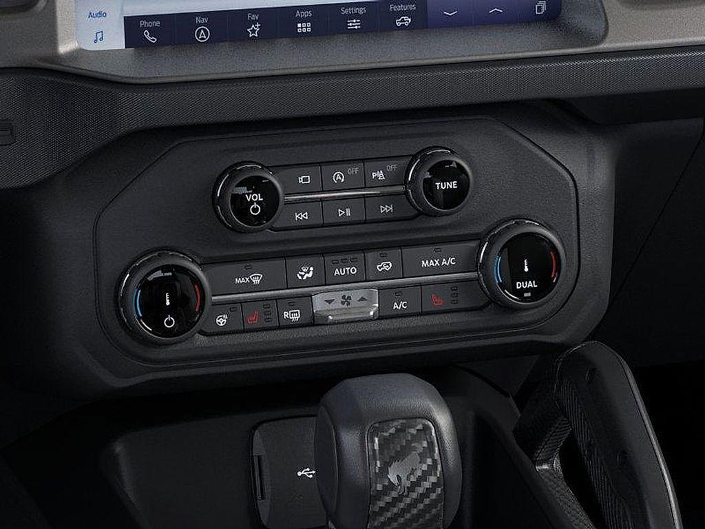 new 2025 Ford Bronco car, priced at $100,458