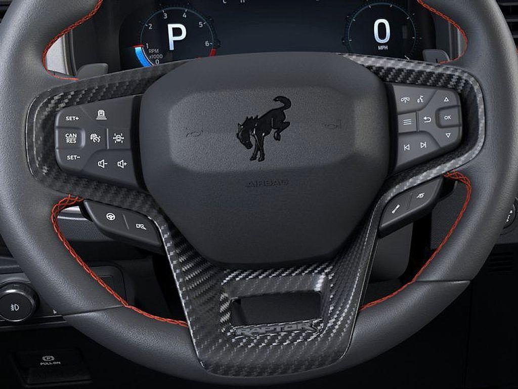 new 2025 Ford Bronco car, priced at $100,458