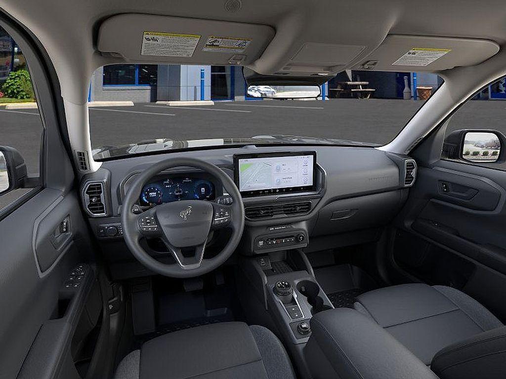 used 2025 Ford Bronco Sport car, priced at $31,617