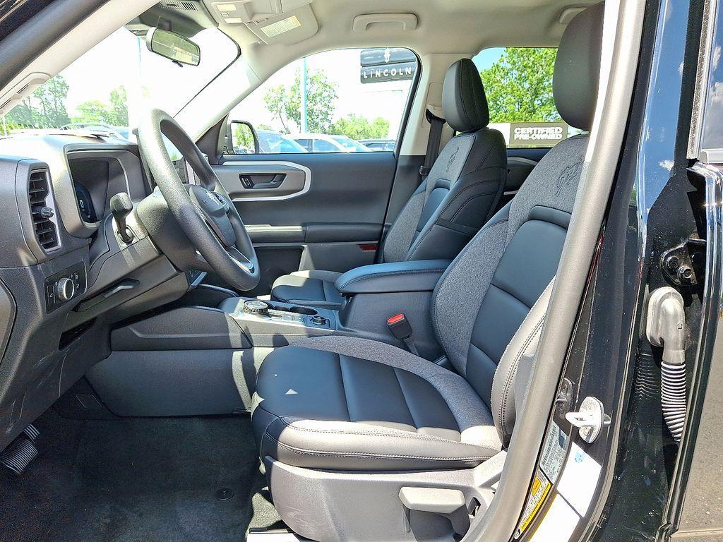 used 2025 Ford Bronco Sport car, priced at $31,180