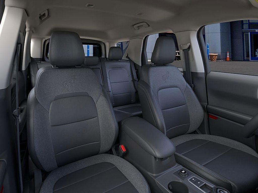 used 2025 Ford Bronco Sport car, priced at $31,617