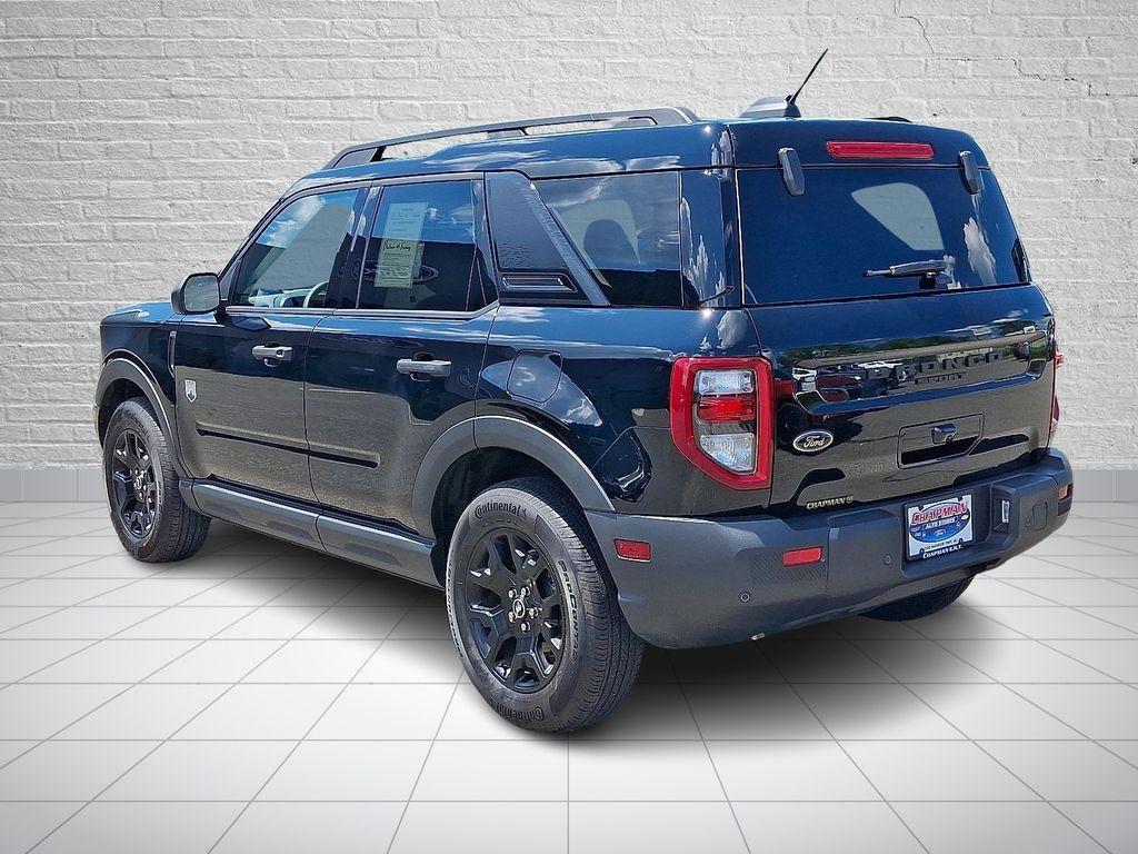 used 2025 Ford Bronco Sport car, priced at $31,180