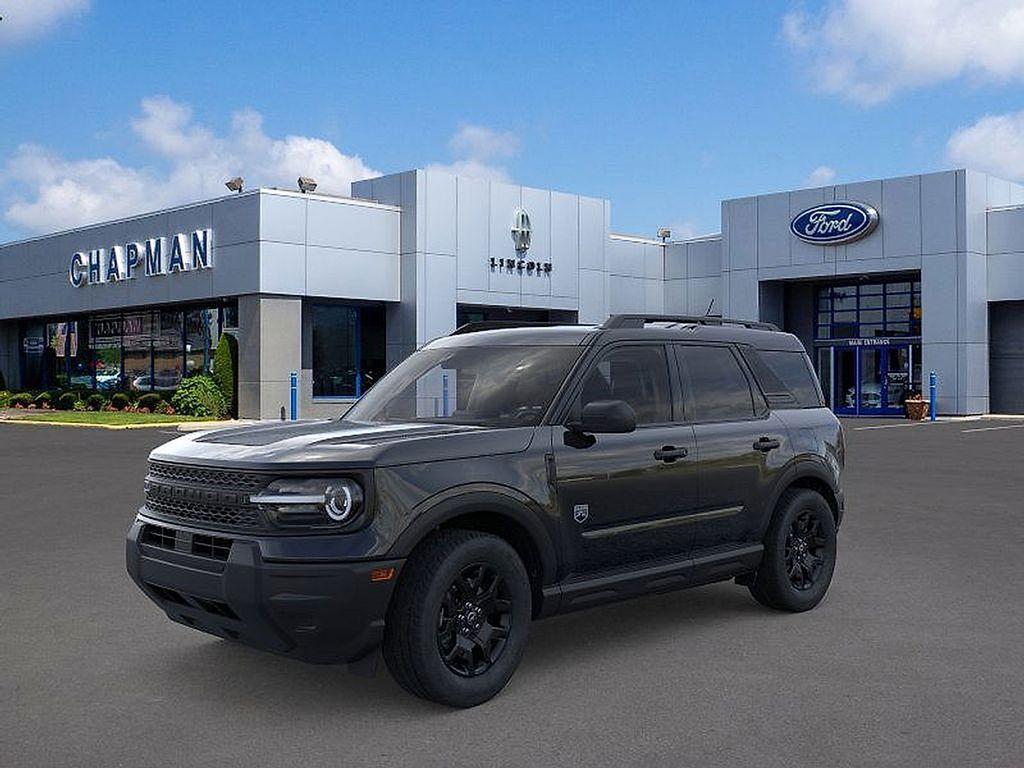 used 2025 Ford Bronco Sport car, priced at $31,617