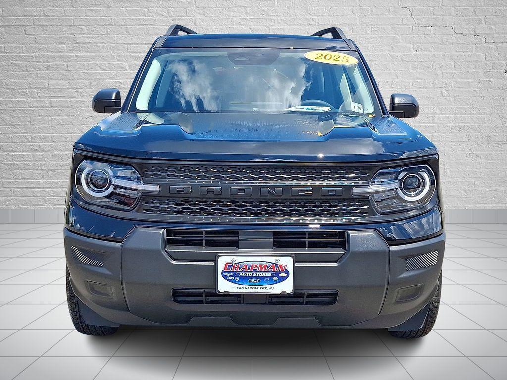 used 2025 Ford Bronco Sport car, priced at $31,180