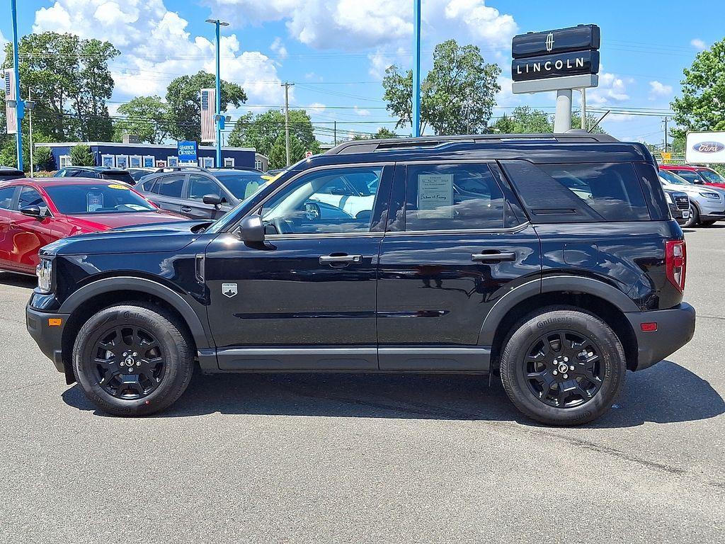 used 2025 Ford Bronco Sport car, priced at $31,180