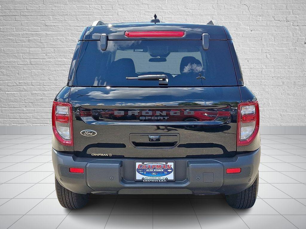 used 2025 Ford Bronco Sport car, priced at $31,180