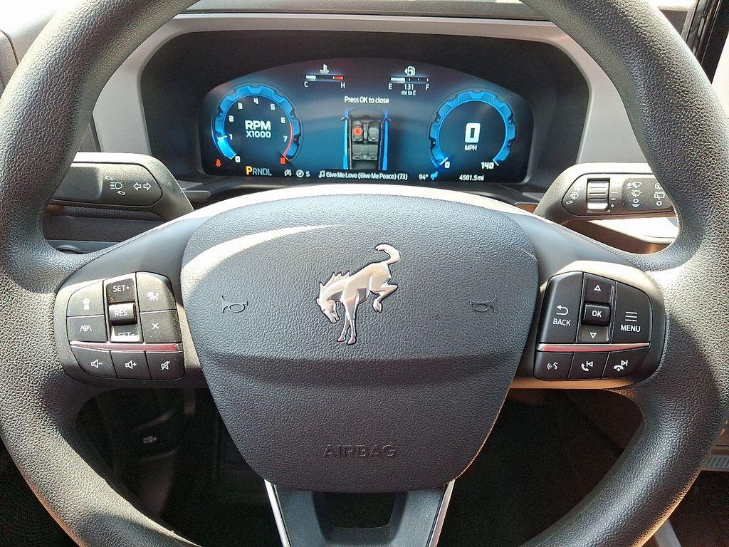 used 2025 Ford Bronco Sport car, priced at $31,180