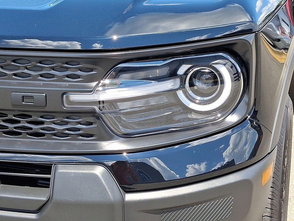 used 2025 Ford Bronco Sport car, priced at $31,180