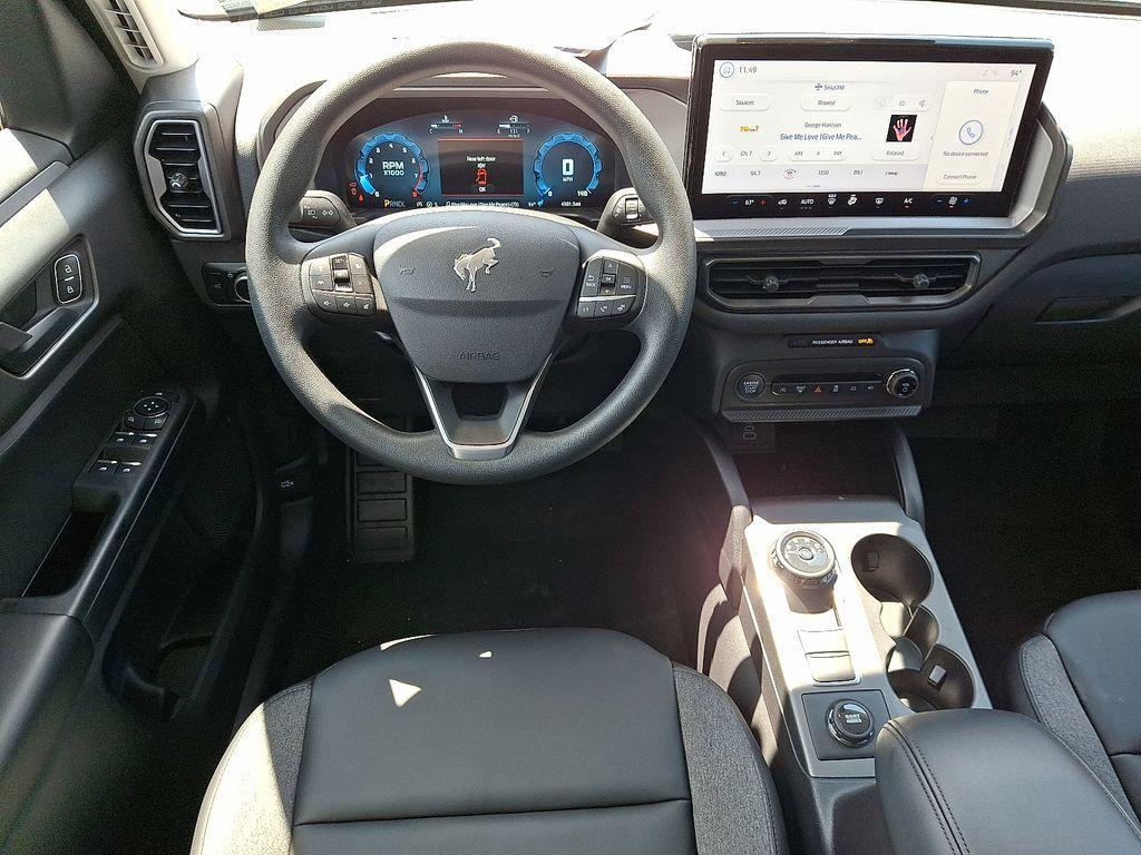 used 2025 Ford Bronco Sport car, priced at $31,180
