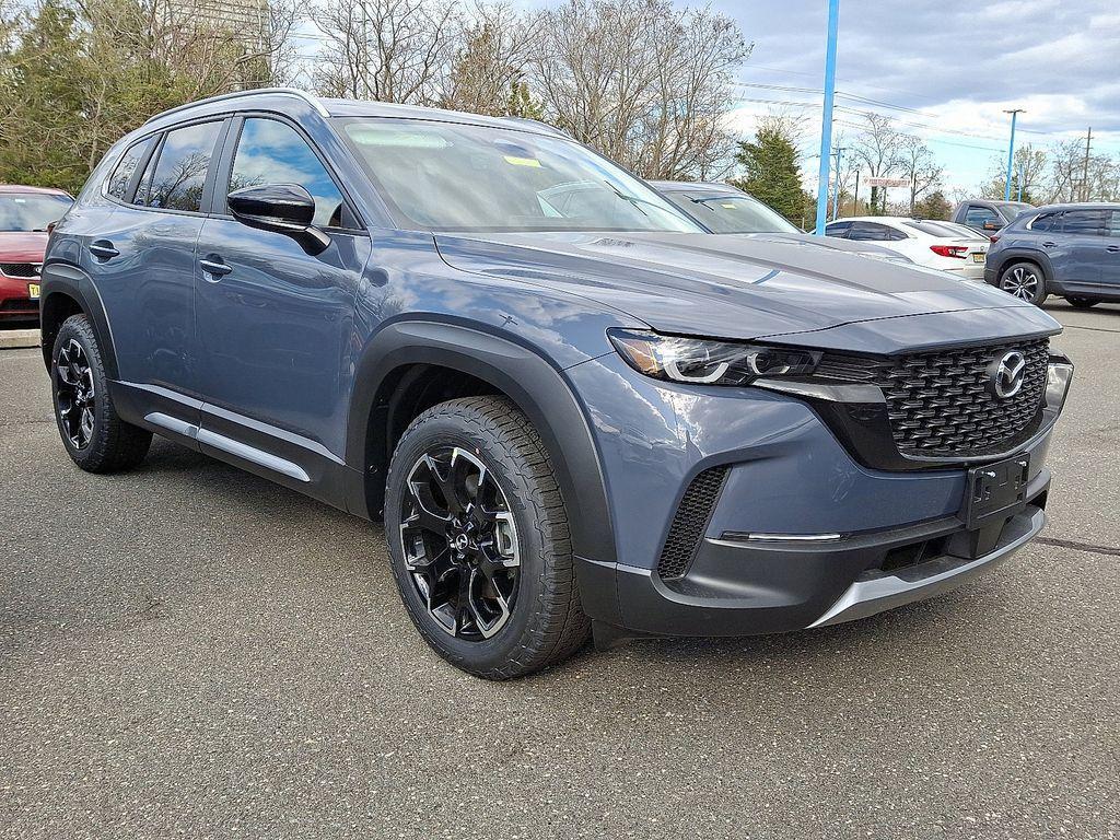 new 2025 Mazda CX-50 car, priced at $42,595