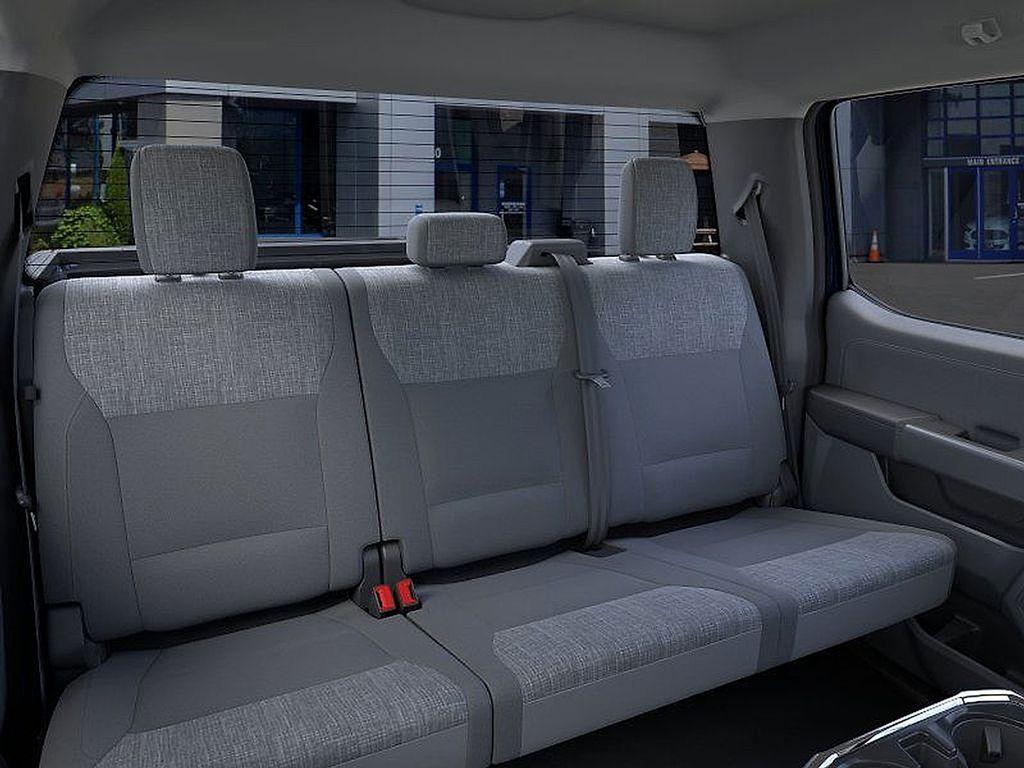 new 2025 Ford F-150 Lightning car, priced at $61,070